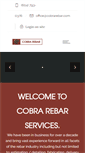 Mobile Screenshot of cobrarebar.com